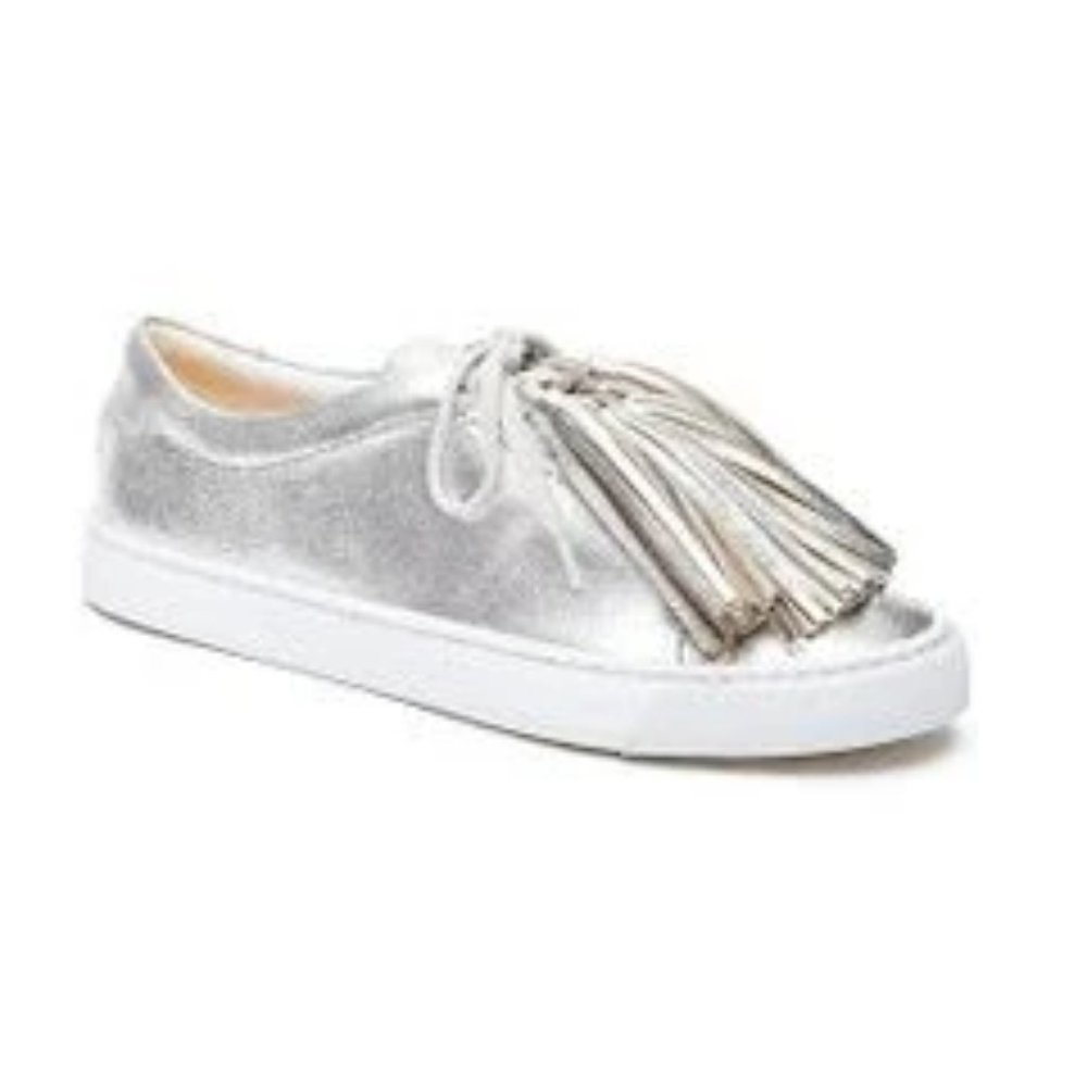 Loeffler Randall Logan Tassel Sneakers (8)